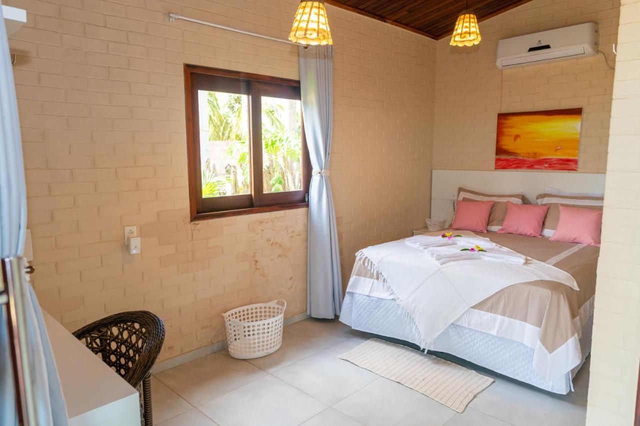 Beira-Mar Chale Maceio - Camocim别墅 外观 照片